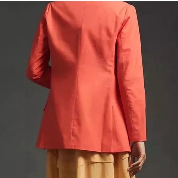 Dolan by Anthropologie Women's Coral Blazer - Picture 3 of 5